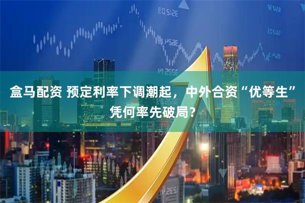 盒马配资 预定利率下调潮起，中外合资“优等生”凭何率先破局？